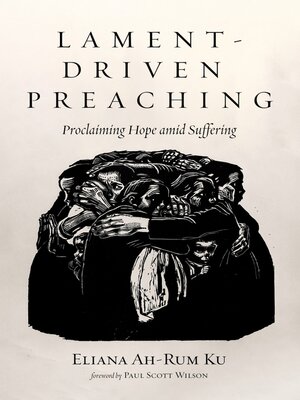 cover image of Lament-Driven Preaching